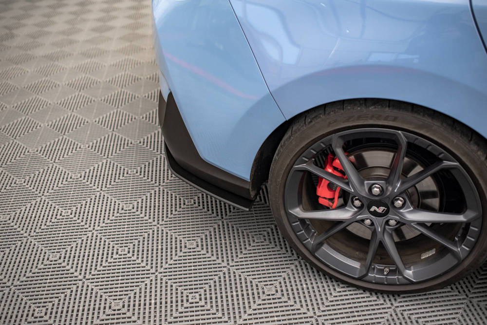 Zijdiffusers Street Pro Hyuandai i30 N Fastback MK3 Maxton