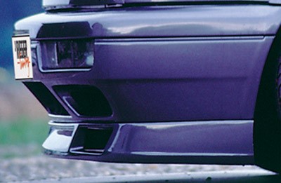 Onderspoiler VW Vento GTX