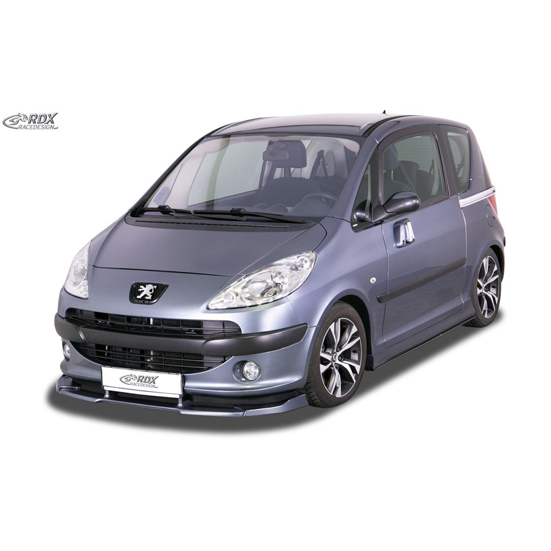 Sideskirts  Peugeot 1007 2005- 'Edition' (ABS)