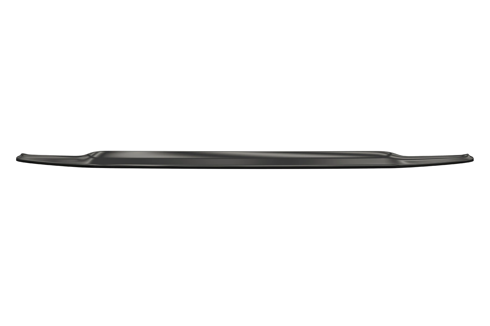Voorspoiler VW Passat B7 Glans Zwart – 2010–2015