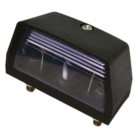 Kentekenverlichting 85mm onverpakt E3-33284