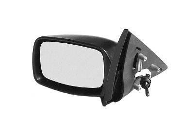 spiegel, bol glas, links Ford Escort, 1995 -