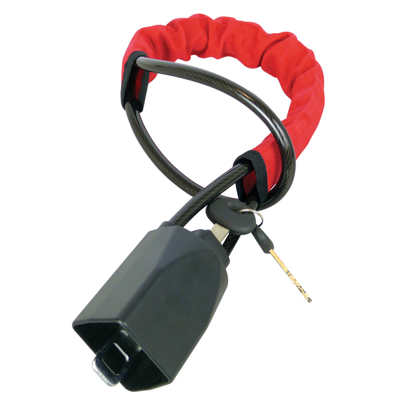 Carpoint Stuurslot Belt-Lock