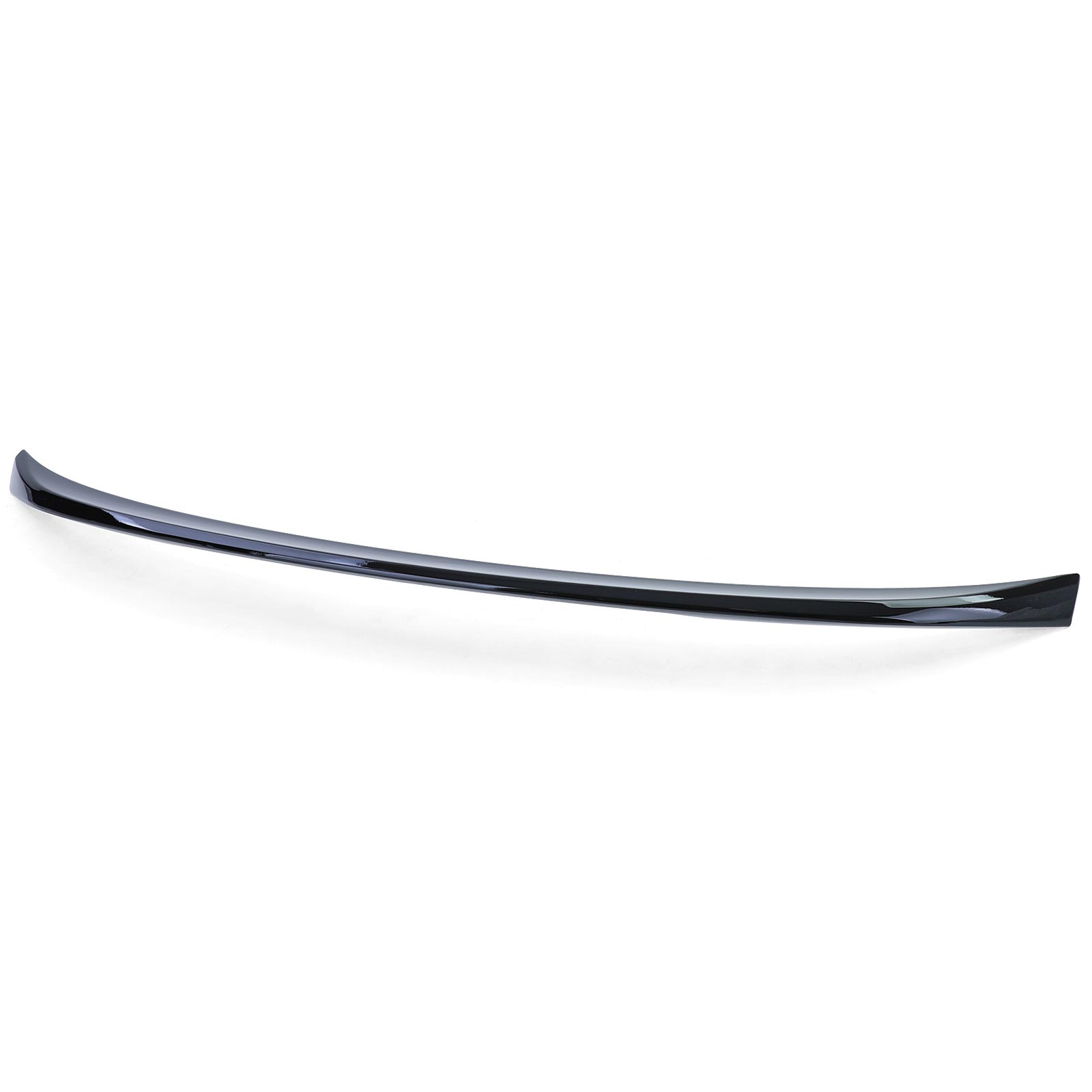Spoiler BMW 3 Serie G20 Sport Glans Zwart