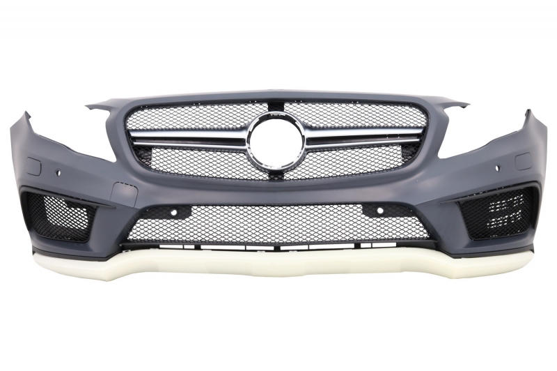 Voorspoiler Mercedes GLA X156 AMG-Line VARIO-X