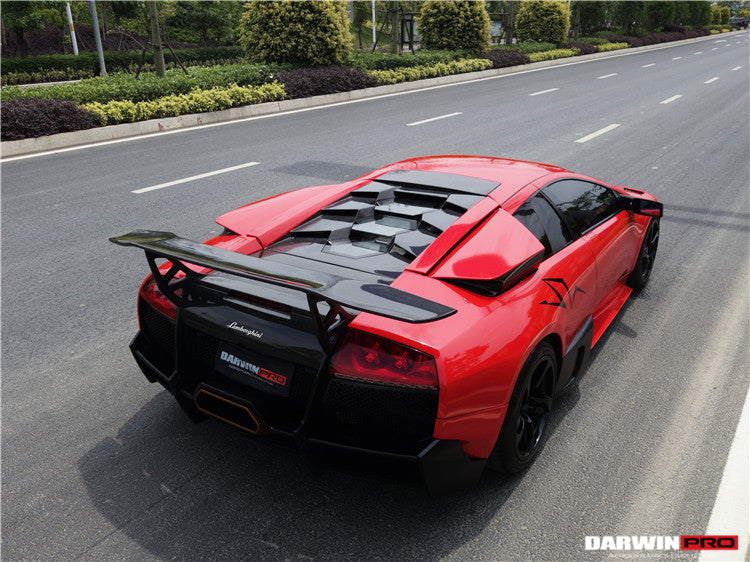 Lamborghini Murcielago SV Style Carbon Motorkap 2001-2010