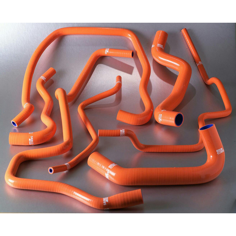 Samco Slangen Kit  Ford Puma 1.7 2WD - 7-delig - Koeling - Blauw