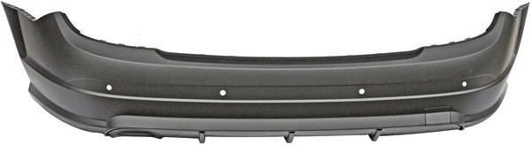 MB W204 Sport Achterbumper