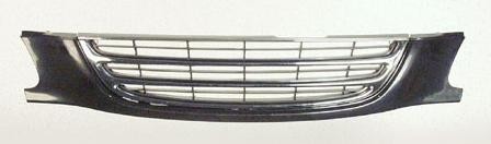 grille, chroom,-09/2000 Toyota Avensis, 1997-2003