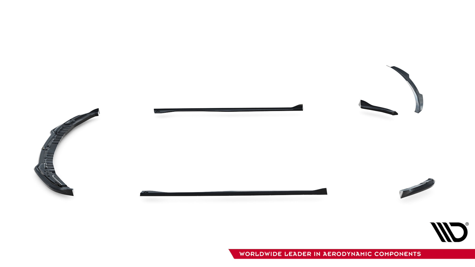 Bodykit Mazda MX-5 Mk3 (NC) Facelift (2009–2014)