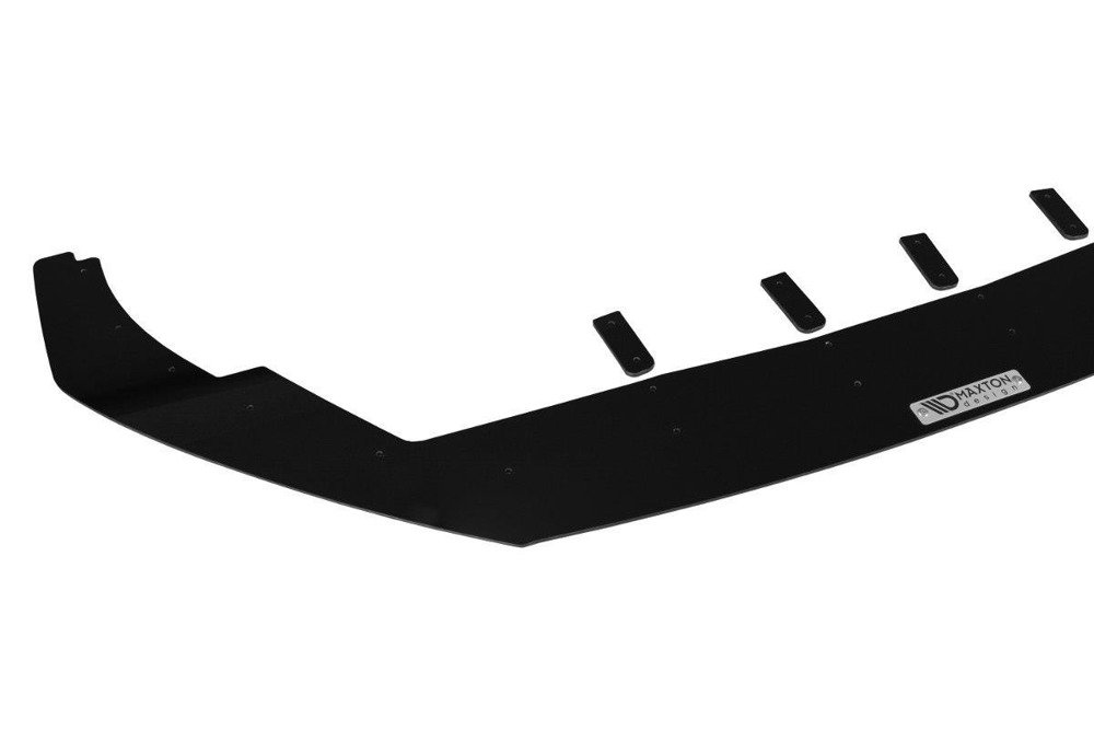 Voorspoiler Ford Focus MK4 ST-LINE 2018-.. Gloss Black