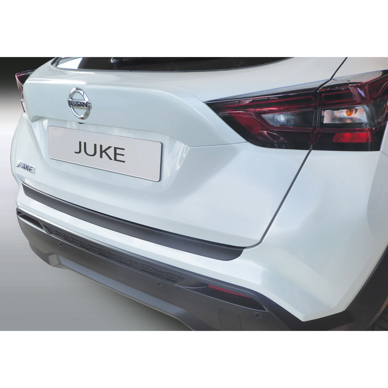 ABS Achterbumper beschermlijst  Nissan Juke II 2019- Zwart