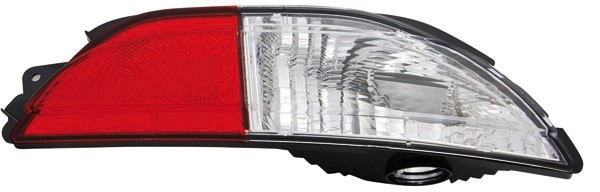 Achteruitrijlicht GRANDE PUNTO 05.09 OOK voor ALFA ROMEO MITO08-