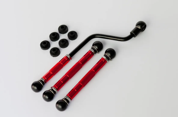 AirSuspesion Links Mercedes CLS Class (W219 / C219) 2005 – 2010