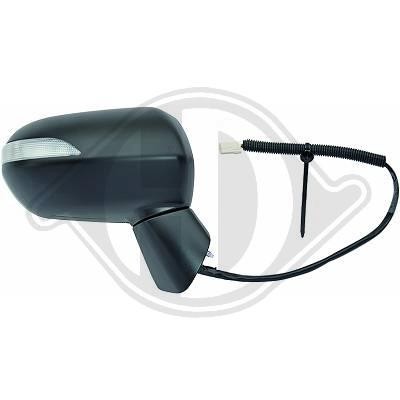 Spiegel links HONDA JAZZ 04-08