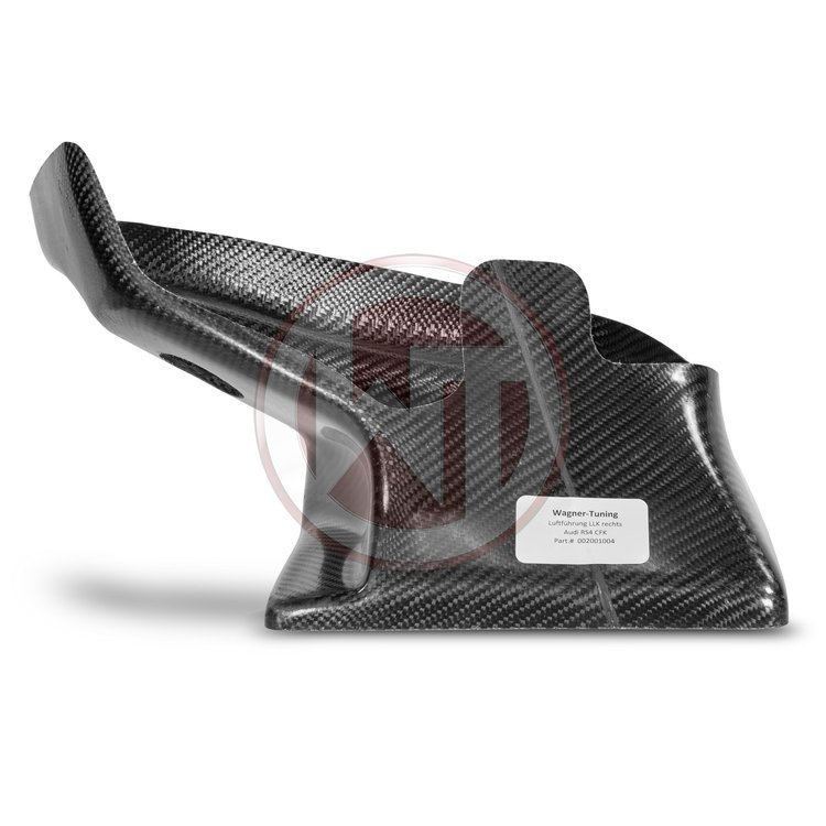 Intercooler Audi RS4 2.7 [B5] Wagner Competition Kit Gen.2 met carbon luchtleiders