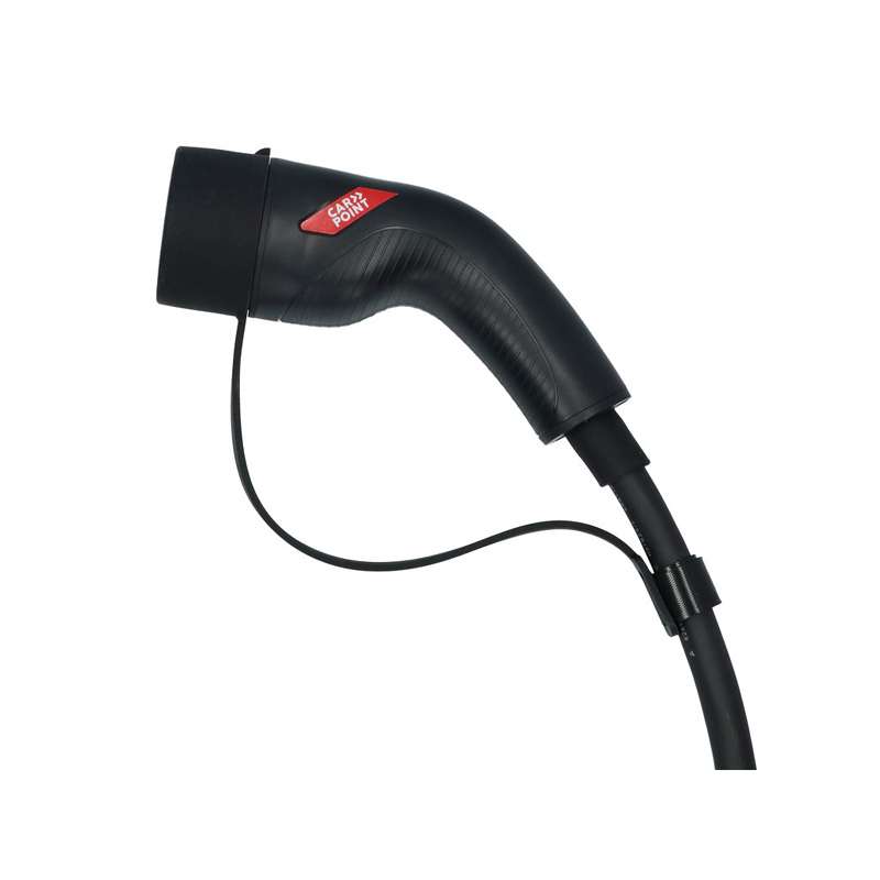 Carpoint Laadkabel Elektrische Auto Type2>2 32A 3-Fase 6-meter