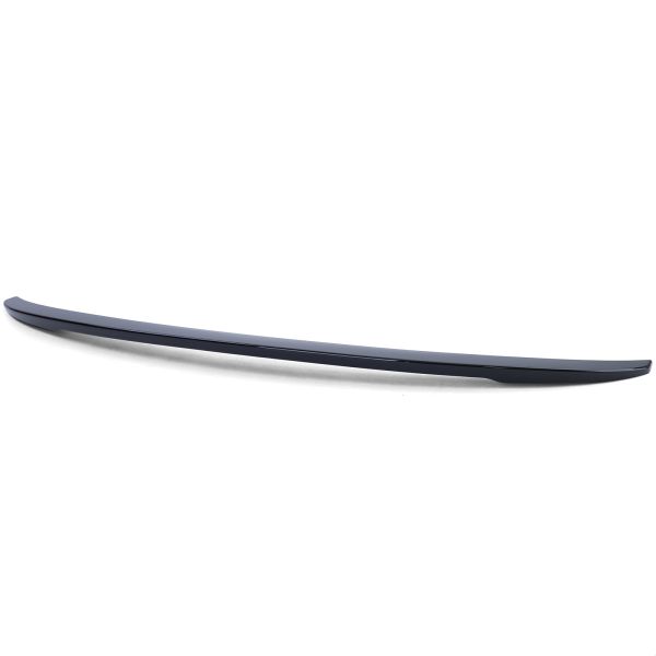 Spoiler Glans Zwart BMW 7 Serie F01 08-15
