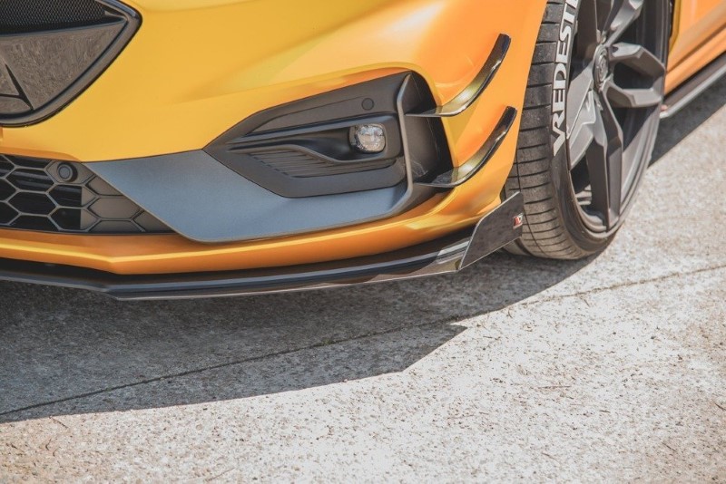 Kleppen Ford Focus ST / ST-Line Mk4 Glanzend Zwart