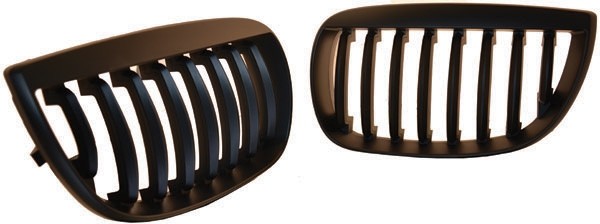 SET Grill rechts/links BMW E87 04-07