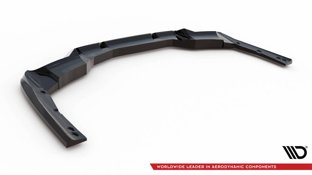 Achterdiffuser BMW iX3 M-Pack G08 Facelift