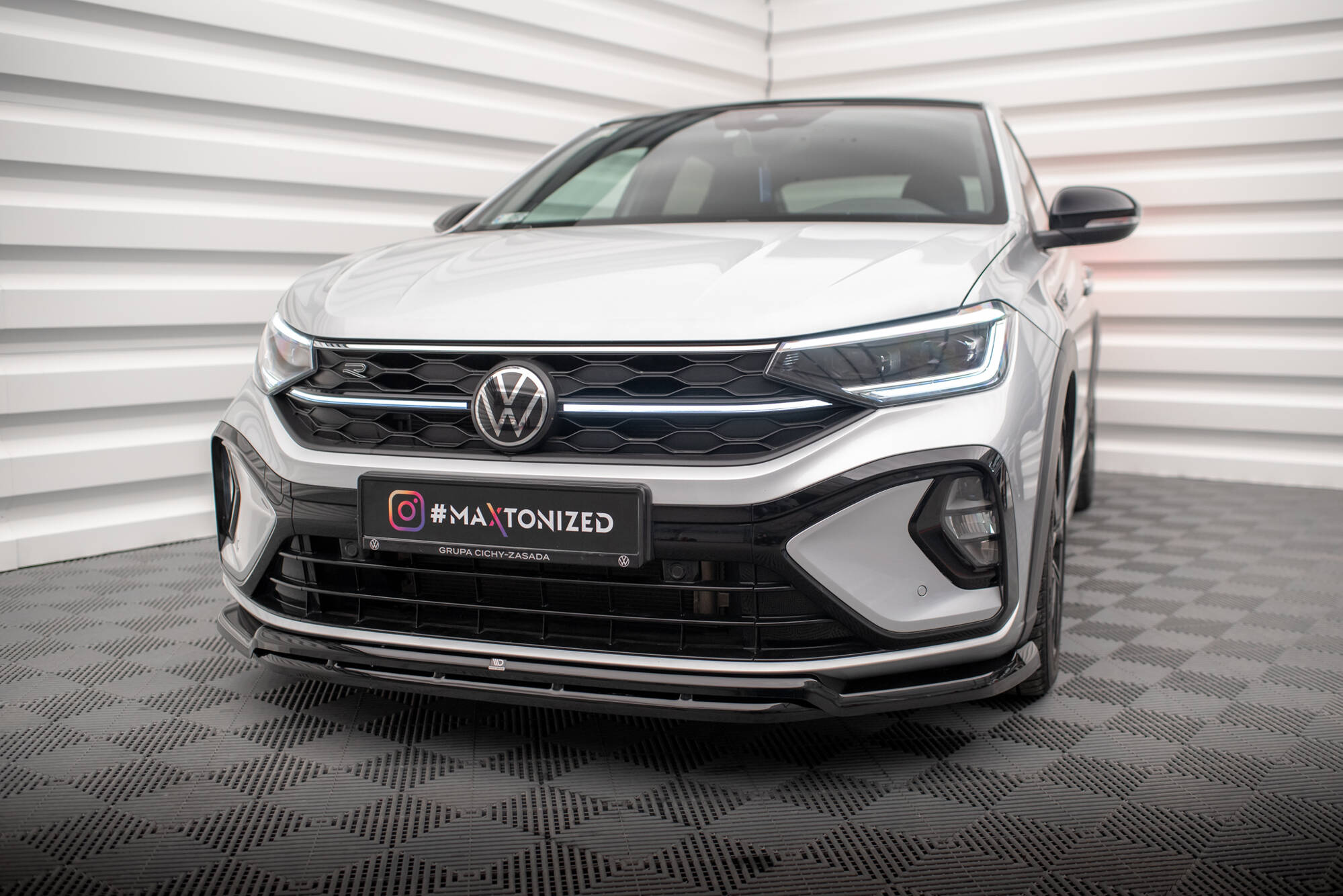 Bodykit – Volkswagen Taigo R-Line Mk1 (2021–heden)