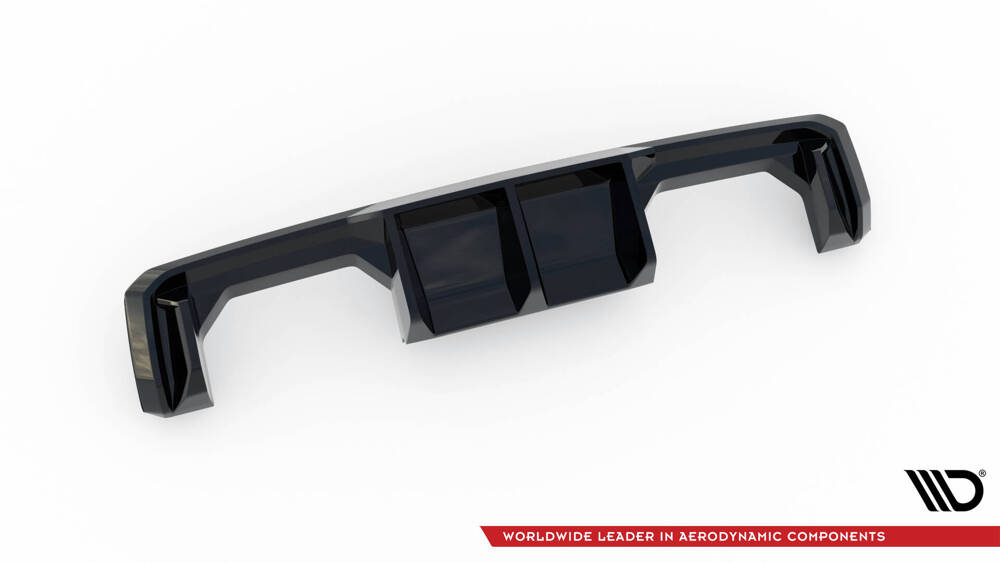 Achterdiffuser BMW M4 G82 / M3 G80