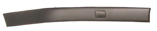 Bumper lijst rechts P406. 95-99