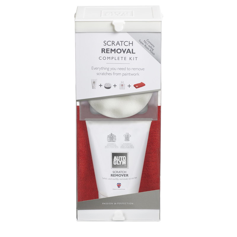Autoglym Scratch Removal Kit - Compleet