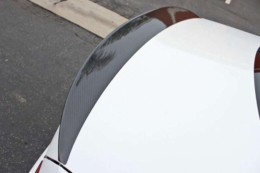 BMW M3 E92 MP Style Carbon Fiber Spoiler 2008-2012