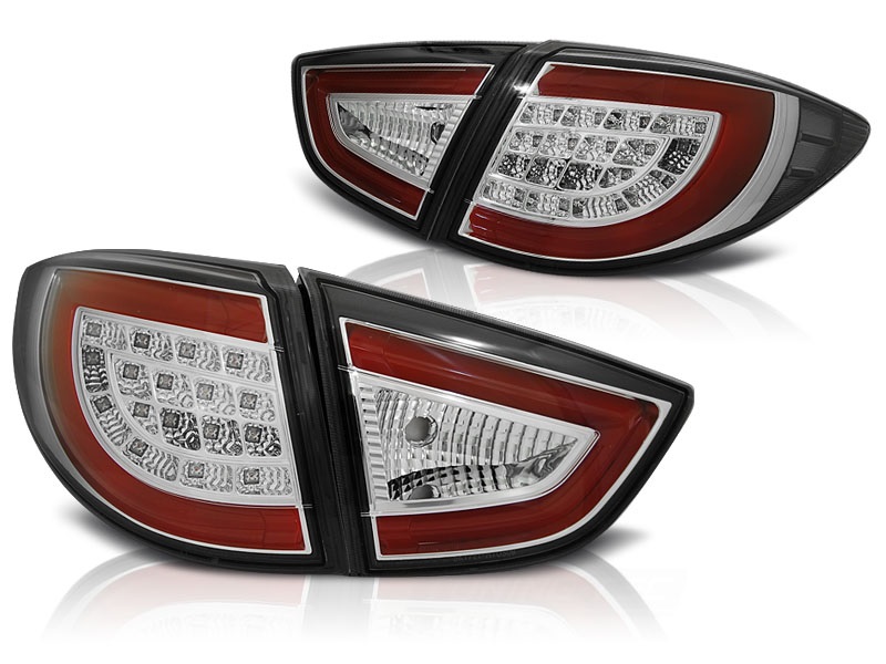 Taillights Hyundai  IX35 2009-2013 LED Tube