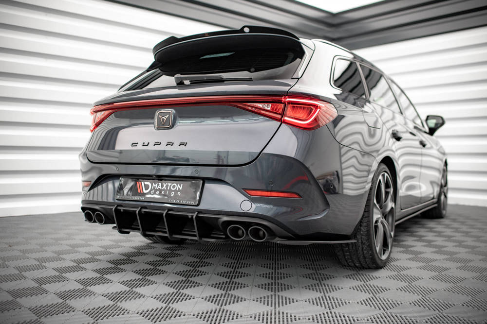 Diffuser Street Pro Seat Leon Cupra ST Maxton