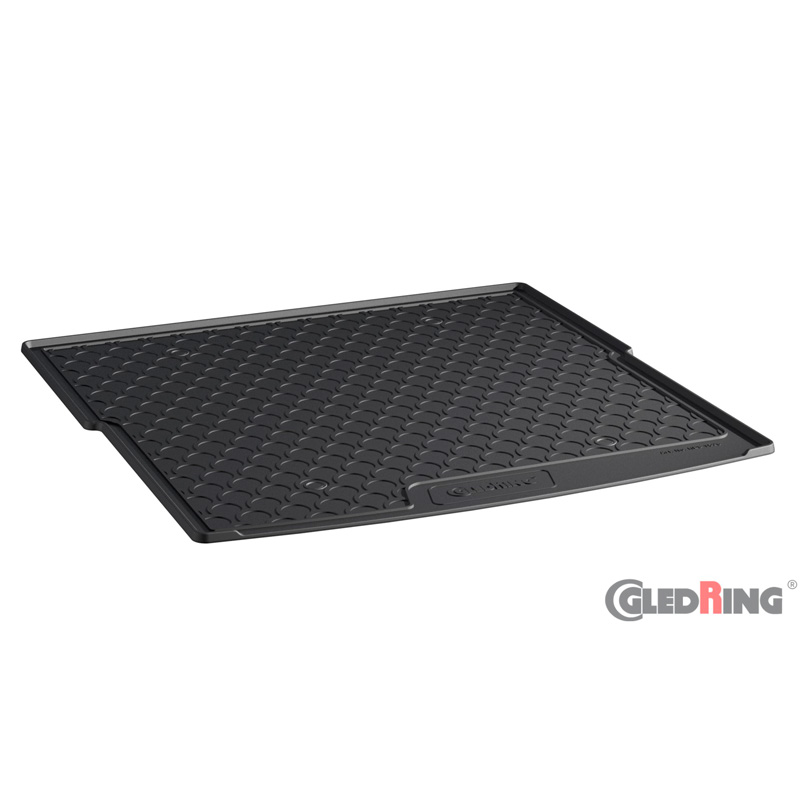 Rubbasol (Rubber) Kofferbakmat  Skoda Kodiaq II (PS7) 2024- excl.PHEV (5-Personen) (Hoge variabele laadvloer)