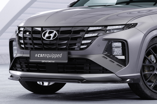 Voorspoiler Hyundai Tucson 4 (NX4) N-Line