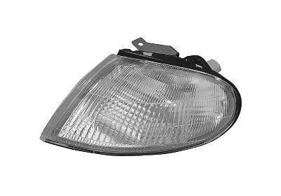 knipperlicht, wit, rechts Hyundai Lantra, 1995-1998