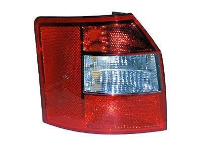achterlicht, Avant, incl fittingdeel, links Audi A4, 2000-2004