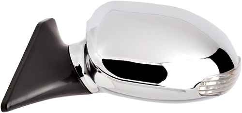 Wing-Style 2 4-polig Knipperlicht verwarming chroom
