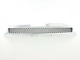 ABS Sportgrill VW Golf VI Typ 1K Bj. 08- zwart/chroom
