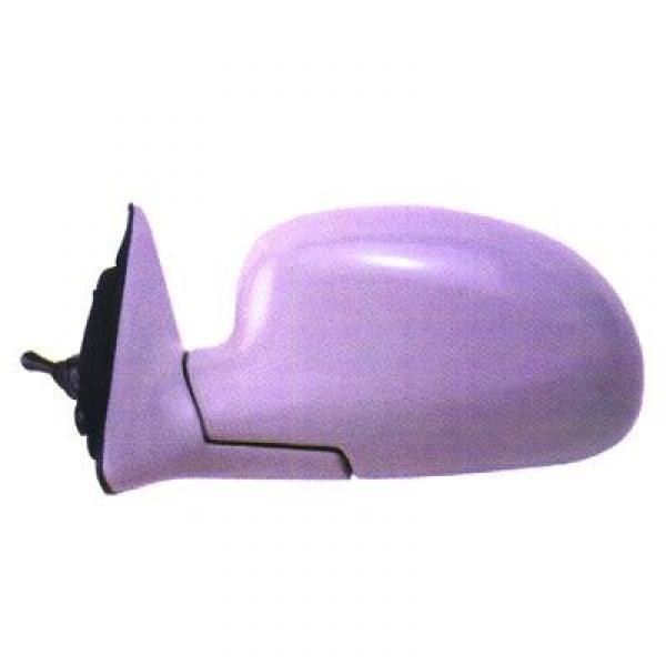 BuitenSpiegel links HYUNDAI LANTRA 96-98 ELEK. Verstelbaar/VERWA