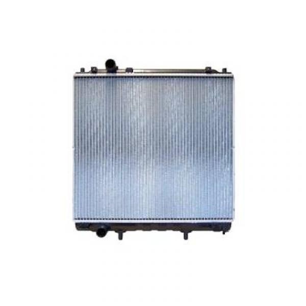 Radiator TERRACAN 01->> 508x567 2.9 CRDI-TD +/-AC