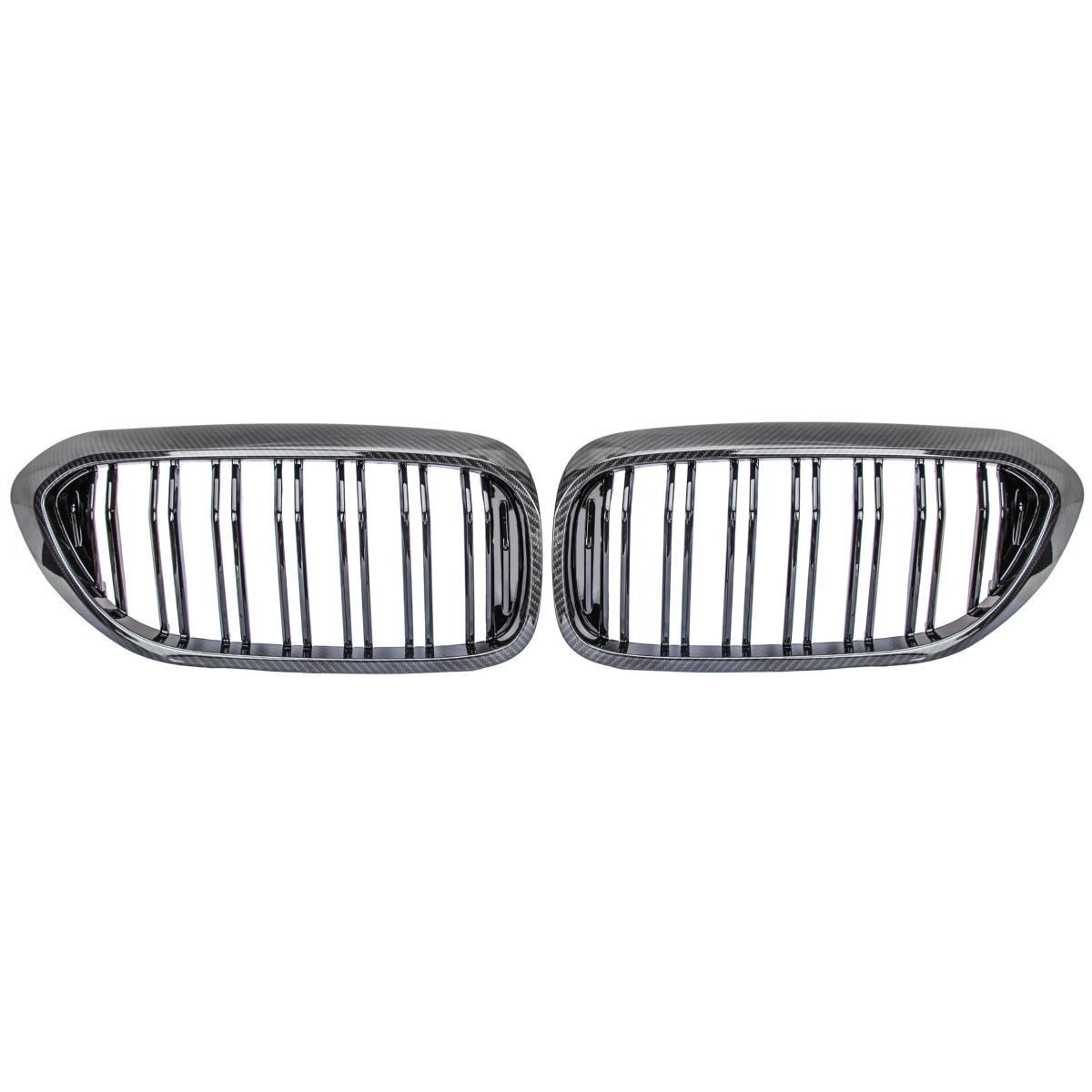 ABS Achterbumper beschermlijst BMW 5-Serie G30 Sedan M-Sport 10/