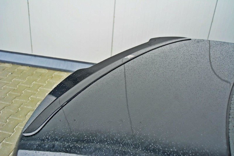 Spoilerkap BMW M6 E63 Glanzend Zwart Maxton