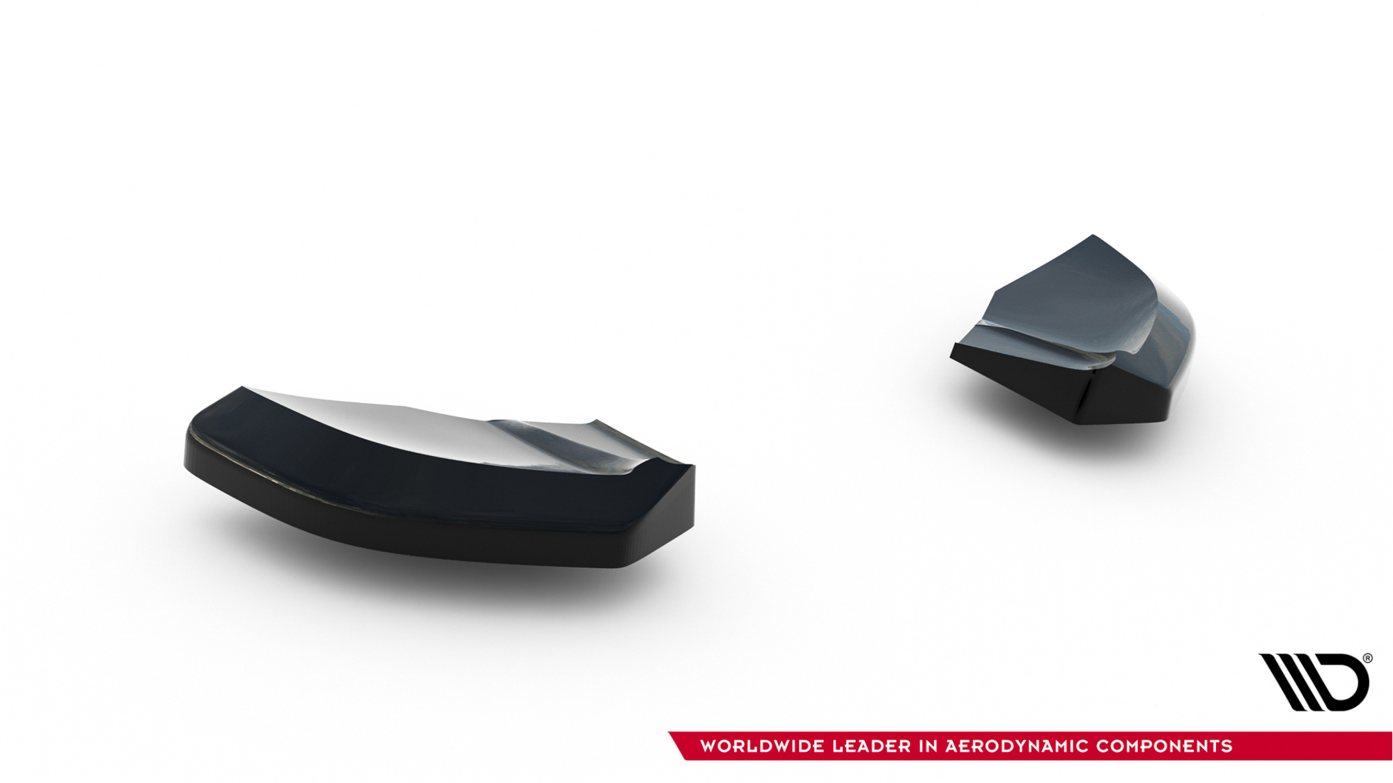 Achterzij Spoilers Abarth 500 MK1 Maxton