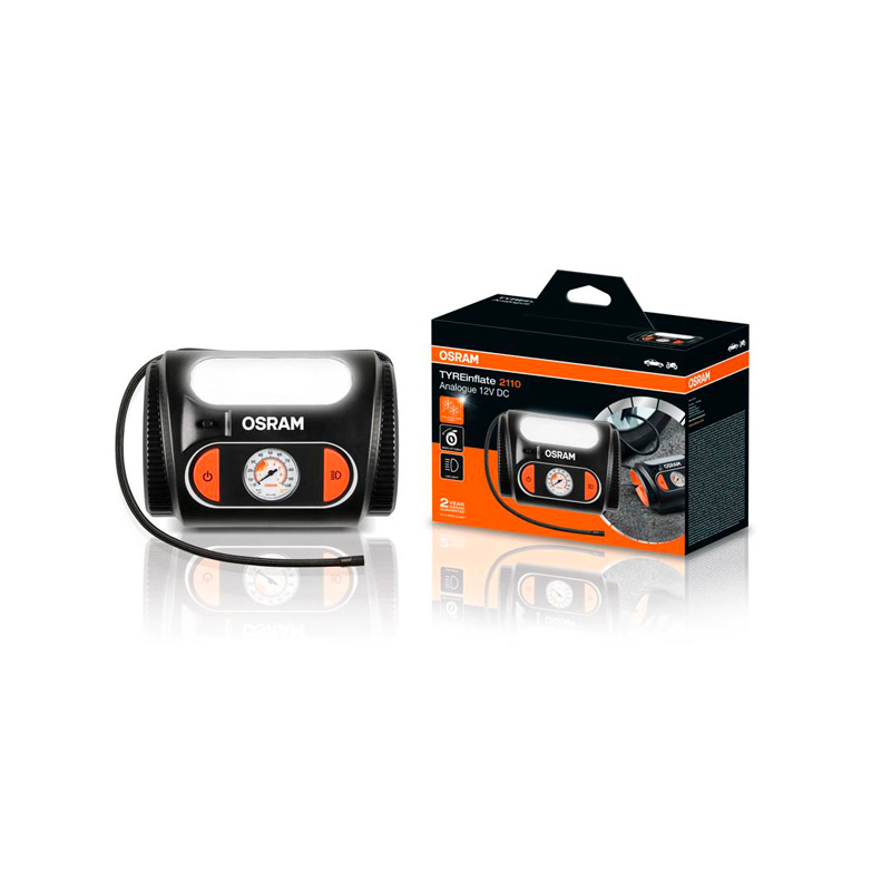 Osram TYREinflate 2110 Bandenpomp