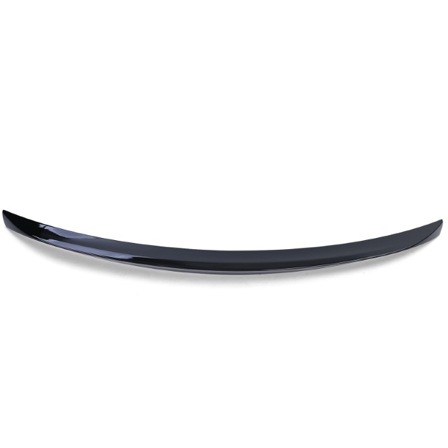 Achterklep Spoiler Mercedes GLE Coupe C292 (15-19) Glans Zwart