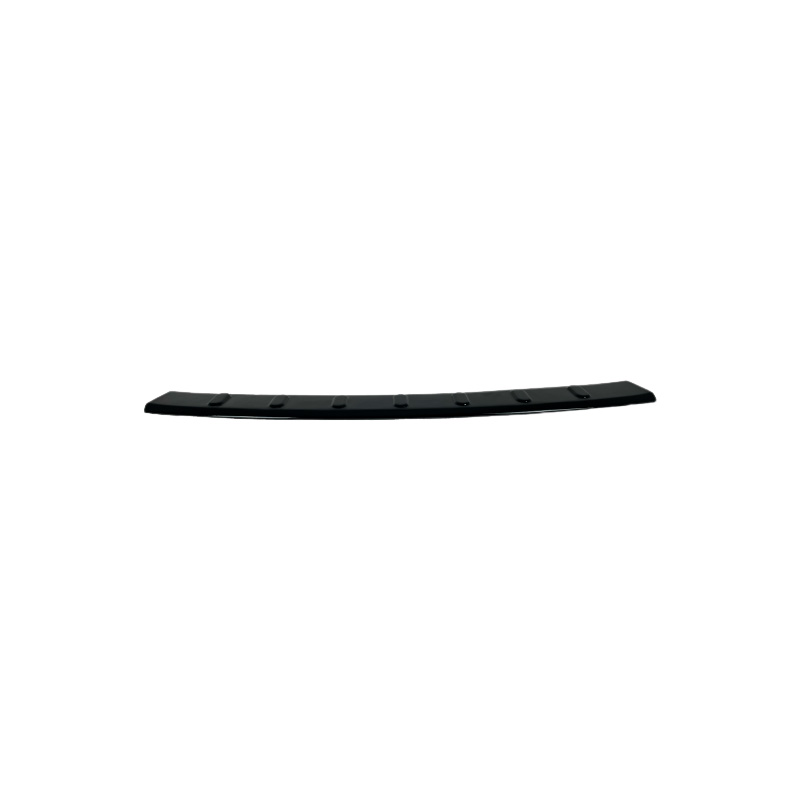 Achterbumper beschermlijst  Volkswagen Caddy MK5 2020- - Matzwart