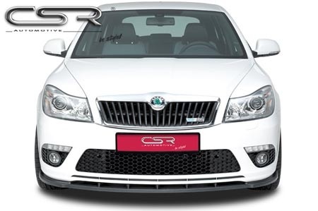 Cupspoiler Skoda Octavia II (1Z) RS