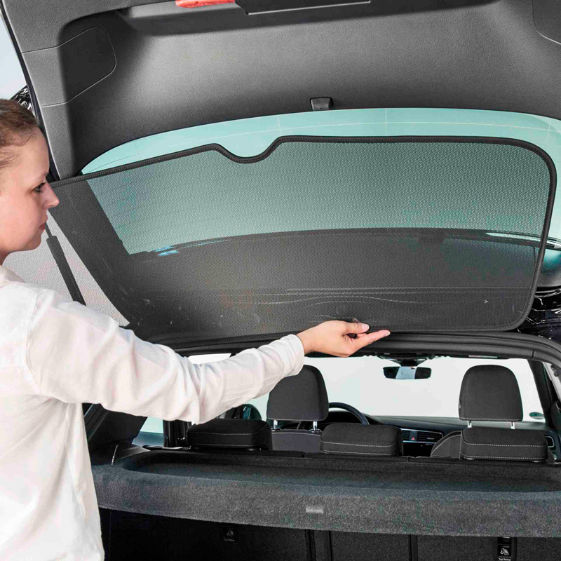 SunClip Zicht- & Zonwering  Dacia Jogger 2022-