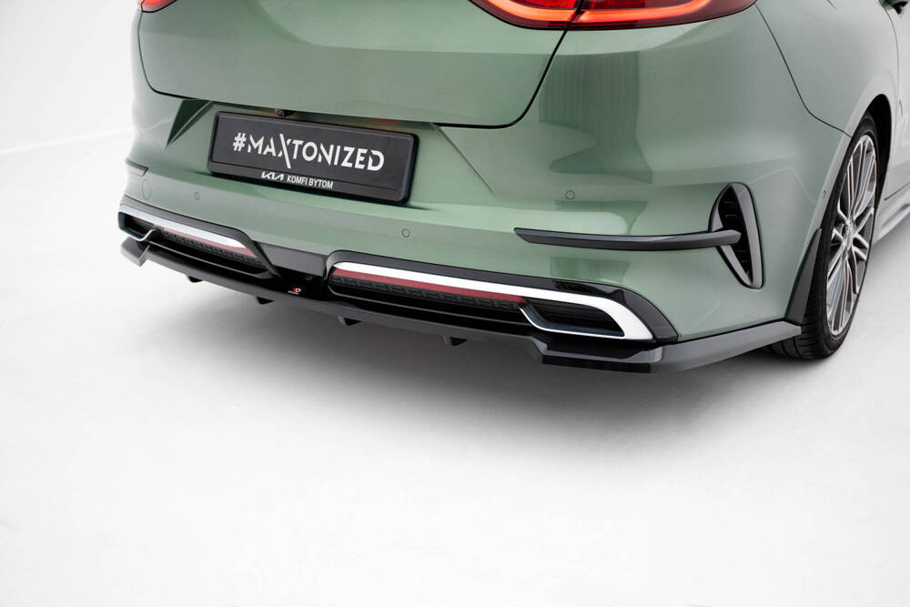 Achterdiffuser Kia Proceed GT-Line MK1 Facelift