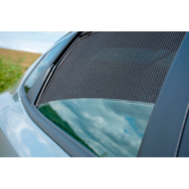 Set Car Shades (achterportieren)  Kia Optima 2015-2020 (2-delig)